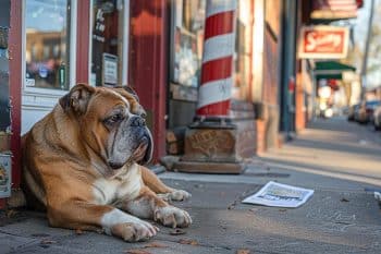The Ultimate 9 Dog Breeds That Were Familiar Faces at Barber Shops & Diners