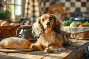 9 Dog Breeds That Lived in Boarding Houses, General Stores & Farm Kitchens