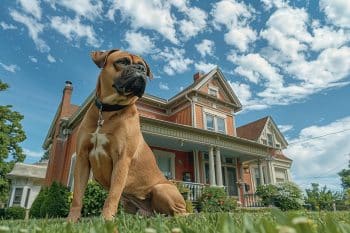 11 Dog Breeds That Made A Home Feel Safe Before Alarm Systems Existed