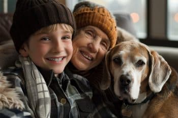 13 Dog Breeds That Quietly Built A Legacy Of Love Through The Generations