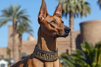 Top 15 Dog Breeds That Were Worshipped as Divine Creatures in Ancient Cultures