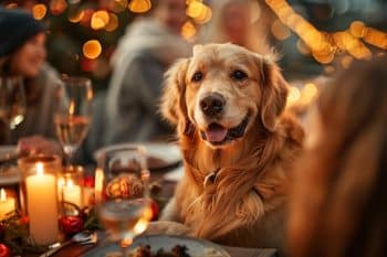 11 Dog Breeds That Sat Through Family Dinners Before Smartphones Existed