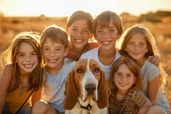 The Ultimate 13 Dog Breeds That Held the Family Together Without Trying