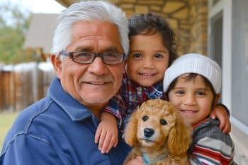 13 Dog Breeds That Have Passed From Grandparent to Grandchild