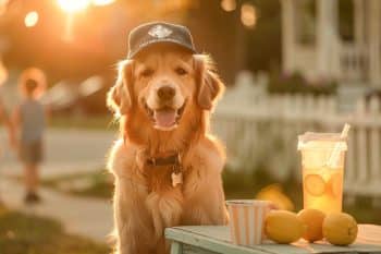 Top 11 Dog Breeds That Were Raised With Little League Teams And Lemonade Stands