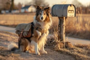 Top 15 Dog Breeds That Delivered More Than Just Love In The Mail Days