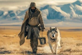 Top 11 Dog Breeds That Made Cross-Country Journeys With Settlers