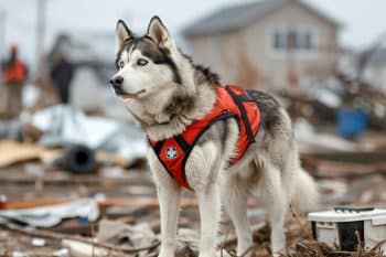 Top 9 Dog Breeds That Helped Families Rebuild After Major U.S. Storms