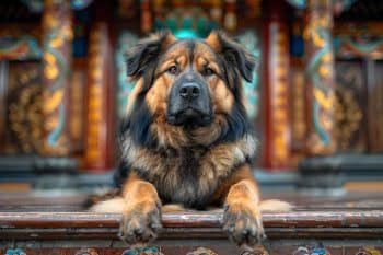 11 Dog Breeds That Have Been Seen As Protectors Of Souls In Various Cultures