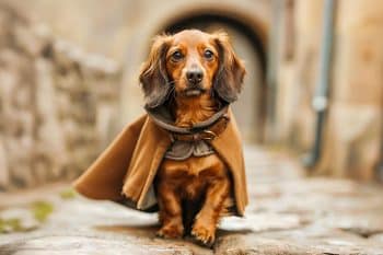 15 Dog Breeds That Would Have Been Right At Home In A Medieval Court