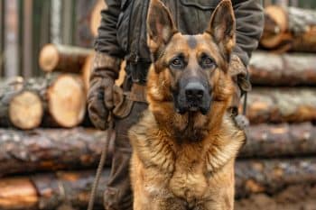 15 Dog Breeds That Were Loyal Coworkers in America’s Steel & Timber Industries