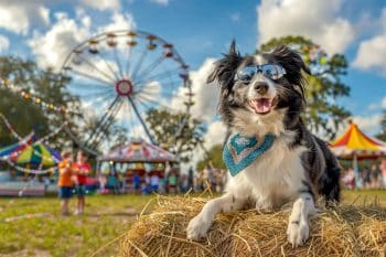 Top 11 Dog Breeds That Would Have Stolen The Show At A County Fair
