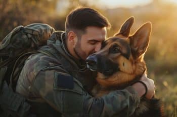 Top 11 Dog Breeds That Welcomed Home Generations of Soldiers