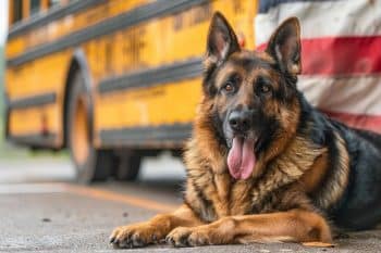 9 Dog Breeds That Spent Their Lives Guarding America’s Early Schoolhouses