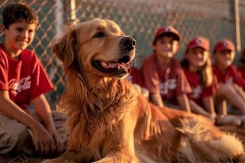 Top 9 Dog Breeds That Were Famous At The Local Baseball Field Or Corner Store