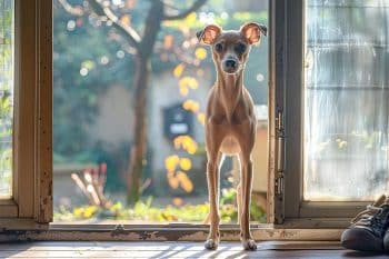 13 Dog Breeds That Were Always Waiting By the Screen Door