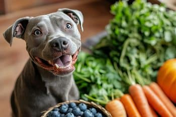 6 Whole Foods Rich in Antioxidants That Help Fight Canine Cancer