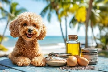 7 Natural Sources of Omega Fatty Acids for Skin & Coat Health