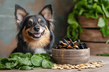 9 Natural Sources of Glucosamine for Dogs with Joint Issues