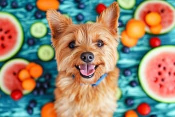 7 Cooling Foods for Dogs with Hot Spots and Skin Irritations