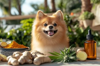 8 Natural Anti-Inflammatories That Ease Dog Joint Pain