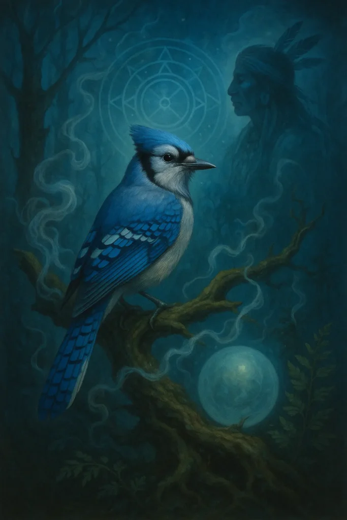 Spiritual Messenger: The Profound Meaning Behind Finding a Dead Blue Jay