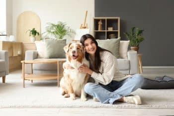 13 ‘Sympathetic’ Dog Breeds That Mirror Your Mood