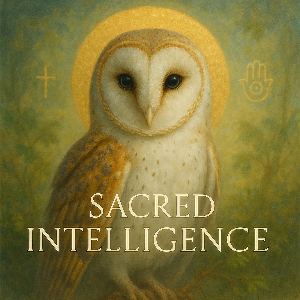 Winged Messengers: How Birds Connect Us to Divine Wisdom and Spiritual Transformation