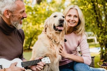 15 Ways Dogs Improve Mental Health in Adults Over 40