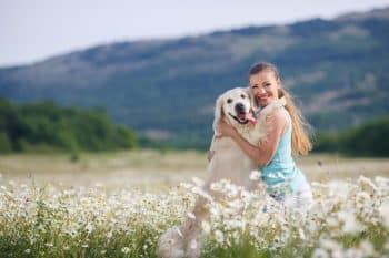 13 Loving Dog Breeds That Hug Back