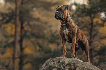 The Top 13 Bravest Dog Breeds