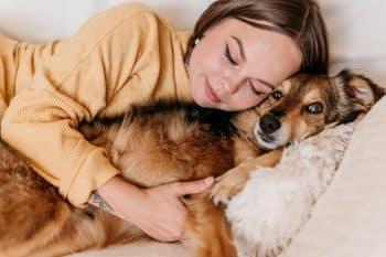 13 Signs Your Dog Is Obsessed With You