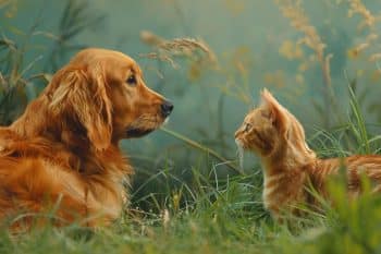 9 Gentle Dog Breeds That Win Over Even Cat Lovers
