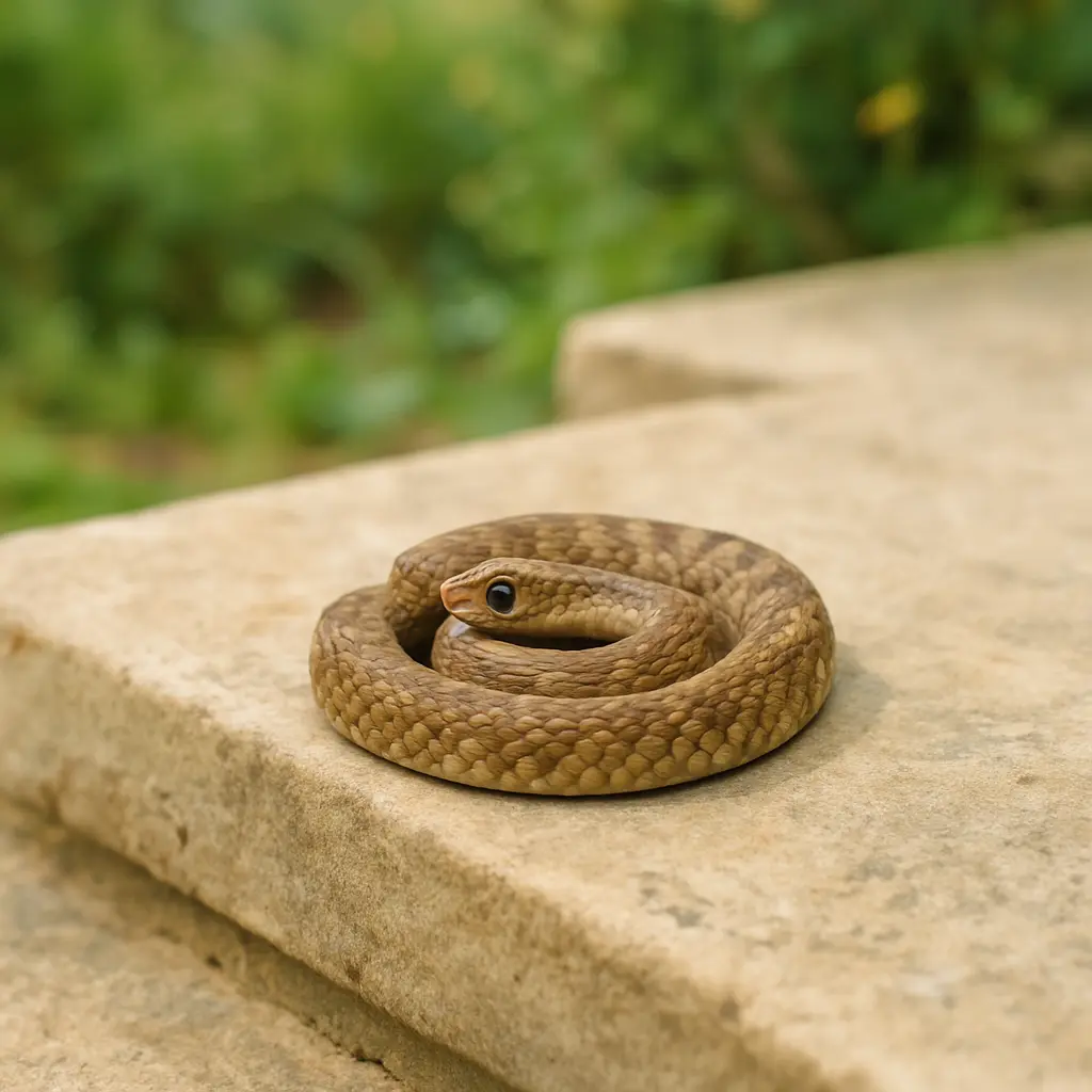 Encountering Baby Snakes in Your Home: Unveiling the Powerful Spiritual Messages Behind These Tiny Visitors