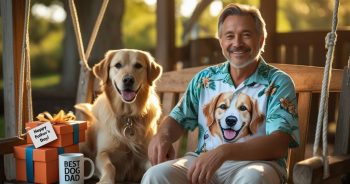 23 Custom Dog Dad Gifts To Order Early For Father’s Day