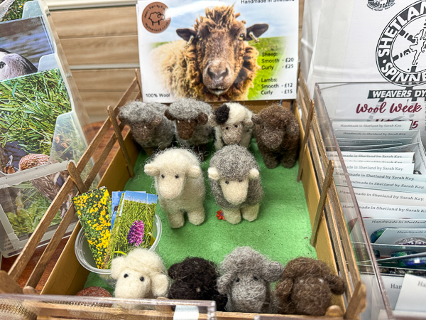 A Bit of Shetland History