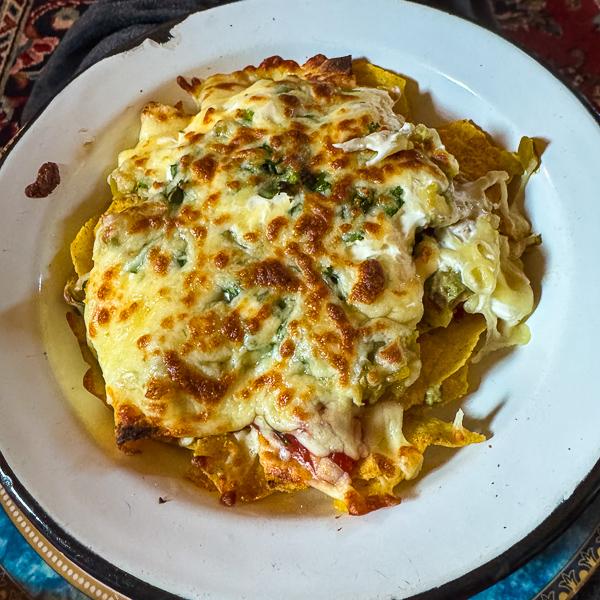 The Morning After The Night Before