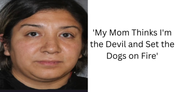 11-Year-Old Calls 911: ‘My Mom Thinks I’m the Devil and Set the Dogs on Fire’