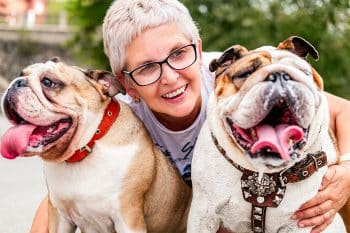 13 Hug-Loving Dog Breeds That Are All About the Snuggles