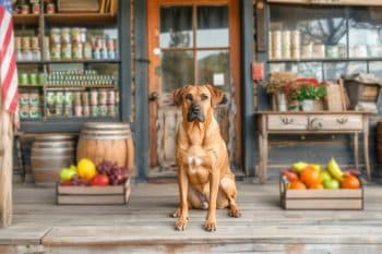 Top 15 Dog Breeds That Were the Go-To Guardians for General Stores
