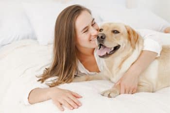 13 Doting Dog Breeds That Can’t Hold Back Love