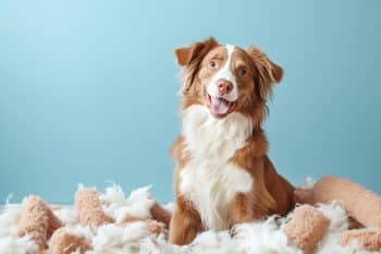 6 Natural Remedies for Dogs With Seasonal Shedding