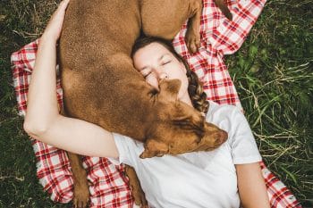 These 11 Loving Dog Breeds Will Always Keep Close