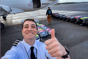 Thanks to You: iHeartDog’s Biggest Flight Yet Saves Over 120 Animals