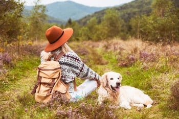 13 Adorable Dog Breeds That Love Big Adventures