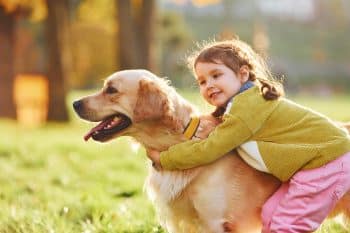 13 Gentle Dog Breeds That Are Great With Kids