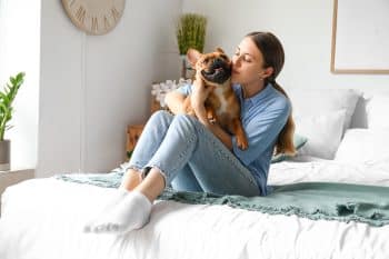 15 Affectionate Dog Breeds That Always Stay Close