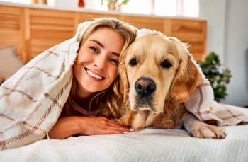 9 Snuggly Dog Breeds For Cozy Days