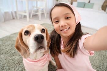 11 Friendly Dog Breeds That Kids Adore