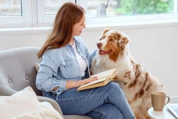 9 Loving Dog Breeds That Follow You